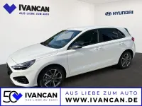 Gebraucht Hyundai i30 Advantage 140 PS (102 kW) 2025 Atlas white Limousine