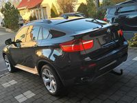 Gebraucht BMW X6 306 PS (225 kW) 2010 Schwarz SUV