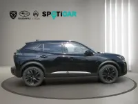 Gebraucht Peugeot 2008 GT 131 PS (96 kW) 2024 Schwarz SUV