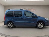 Gebraucht Citroën Berlingo Exclusive 120 PS (88 kW) 2012 Blau Van / Kleinbus
