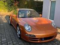 Gebraucht Porsche 997 385 PS (283 kW) 2006 Gold Coupé