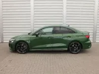 Gebraucht Audi RS3 Sportback Exclusive 400 PS (294 kW) 2023 Grün Kleinwagen