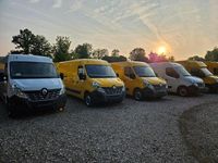 Gebraucht Renault Master 130 PS (95 kW) 2018 Weiß Kombi