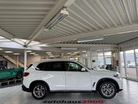 Gebraucht BMW X5 xLine 286 PS (210 kW) 2022 Weiß SUV