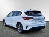 Nowe Ford Focus Titanium X 155 KM (114 kW) 2025 Biały Sedan/Limuzyna