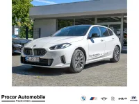 Gebraucht BMW 120 Shadowline 156 PS (114 kW) 2026 Weiß Kleinwagen