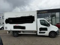 Gebraucht Renault Master 125 PS (91 kW) 2015 Weiß Van