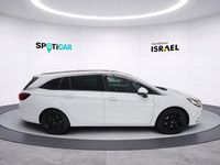 Gebraucht Opel Astra Dynamic 160 PS (117 kW) 2016 Weiß Kombi