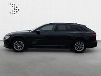 Gebraucht Audi A6 Advanced 245 PS (180 kW) 2025 Firmamentblau metallic Kombi