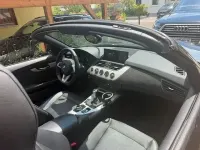 Gebraucht BMW Z4 Performance 204 PS (150 kW) 2010 Schwarz Cabrio