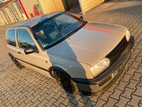 gebraucht VW Golf III VR6 komplett restauriert TÜV neu