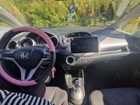 Gebraucht Honda Jazz Elegance 99 PS (72 kW) 2009 Beige Kleinwagen