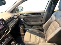 Gebraucht VW T-Roc R-line 150 PS (110 kW) 2024 Pure white SUV