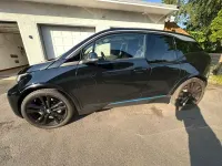 Gebraucht BMW i3 125 kW (170 PS) 2021 Schwarz Kleinwagen