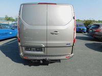Gebraucht Ford Transit Custom Sport 185 PS (136 kW) 2022 Diffused silver Van
