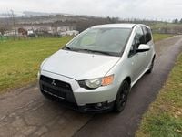 Gebraucht Mitsubishi Colt 150 PS (110 kW) 2010 Silber Kleinwagen