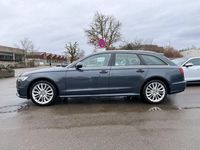 Gebraucht Audi A6 Business 190 PS (139 kW) 2016 Blau Kombi