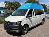 Gebraucht VW T6 150 PS (110 kW) 2017 Weiß Van
