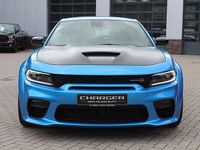 Neu Dodge Charger 492 PS (361 kW) 2025 Blau Limousine