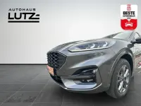 Gebraucht Ford Kuga ST-Line 224 PS (164 kW) 2022 Grau SUV