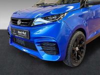 Neu Aixam Coupe Sport 2025 Saphirblau Coupé