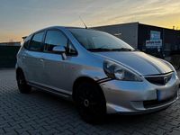 Gebraucht Honda Jazz 77 PS (56 kW) 2007 Silber Kleinwagen