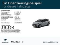 Gebraucht Cupra Born 150 kW (204 PS) 2024 Grau Kleinwagen