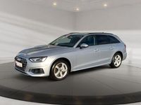 Second-hand Audi A4 Advanced Plus 204 CP (150 kW) 2021 Argintiu Break