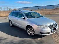 Gebraucht VW Passat Highline 140 PS (102 kW) 2007 Silber Kombi