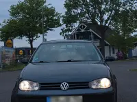 Gebraucht VW Golf IV Basis 105 PS (77 kW) 2002 Grau Limousine