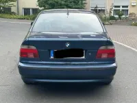 Gebraucht BMW 530 184 PS (135 kW) 2000 Blau Limousine