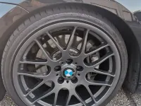 Käytetty BMW 335 Performance 306 HP (225 kW) 2008 Musta Coupe - kaksiovinen