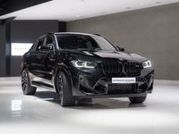 Gebraucht BMW X4 Competition Edition 510 PS (375 kW) 2021 Schwarz SUV