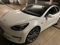 gebraucht Tesla Model 3 Longrange Langstreckenbatterie