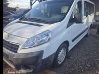 Gebraucht Peugeot Expert 128 PS (94 kW) 2013 Weiß Van
