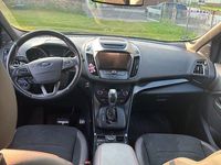 Gebraucht Ford Kuga ST-Line 179 PS (131 kW) 2018 Blau SUV