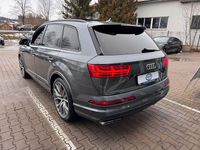 Gebraucht Audi SQ7 Sport 435 PS (319 kW) 2018 Grau SUV