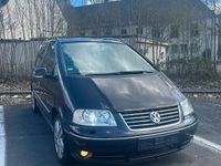 Gebraucht VW Sharan 140 PS (102 kW) 2006 Violet Van / Kleinbus