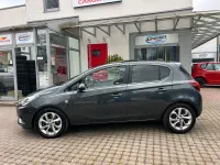 Brugt Opel Corsa Innovation 101 HK (74 kW) 2017 Grå Hatchback