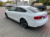 Gebraucht Audi A5 204 PS (150 kW) 2013 Weiß Coupé