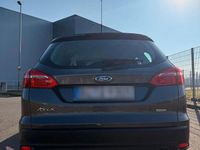 Gebraucht Ford Focus Titanium 150 PS (110 kW) 2016 Grau Kombi