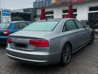 Gebraucht Audi A8L 378 PS (278 kW) 2014 Silber Limousine