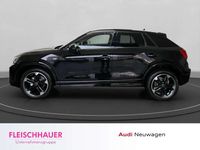 Neu Audi Q2 S-Line 150 PS (110 kW) 2025 Schwarz SUV