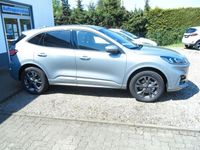 Gebraucht Ford Kuga ST-Line X 224 PS (164 kW) 2023 Silber SUV