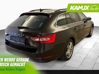 Gebraucht Skoda Superb 190 PS (139 kW) 2021 Braun Kombi