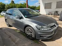 Second-hand VW Golf VII 116 CP (85 kW) 2019 Argintiu Break