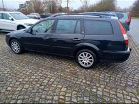 Gebraucht Ford Mondeo 130 PS (95 kW) 2005 Schwarz Kombi