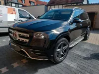 Gebraucht Mercedes GLS400 AMG line 330 PS (242 kW) 2020 Schwarz SUV