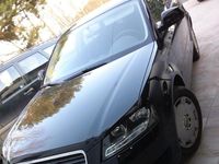 Gebraucht Audi A3 2010 Schwarz Kleinwagen