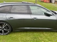 Gebraucht Audi A6 Sport 286 PS (210 kW) 2019 Grau Kombi